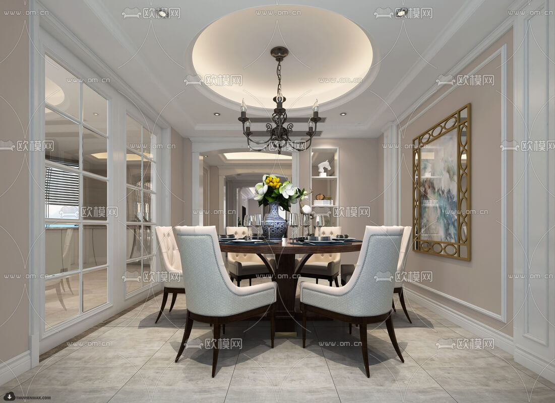 Oumoo Living Dining Room 249